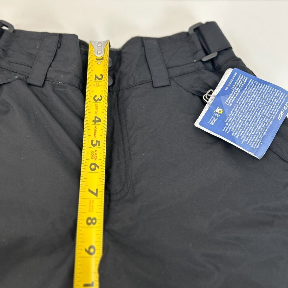 Outdoor Gear Girl's Ski Pants | Black | Size Medium NWT - Picture 8 of 10